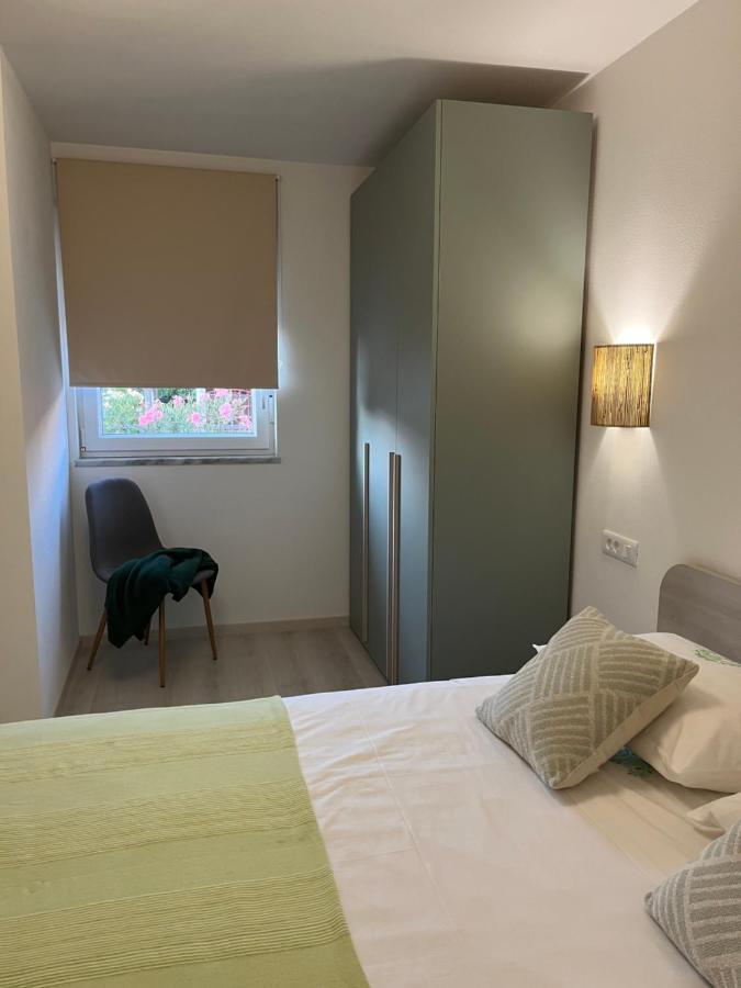 Apartment A & N With Free Private Parking Пула Екстериор снимка