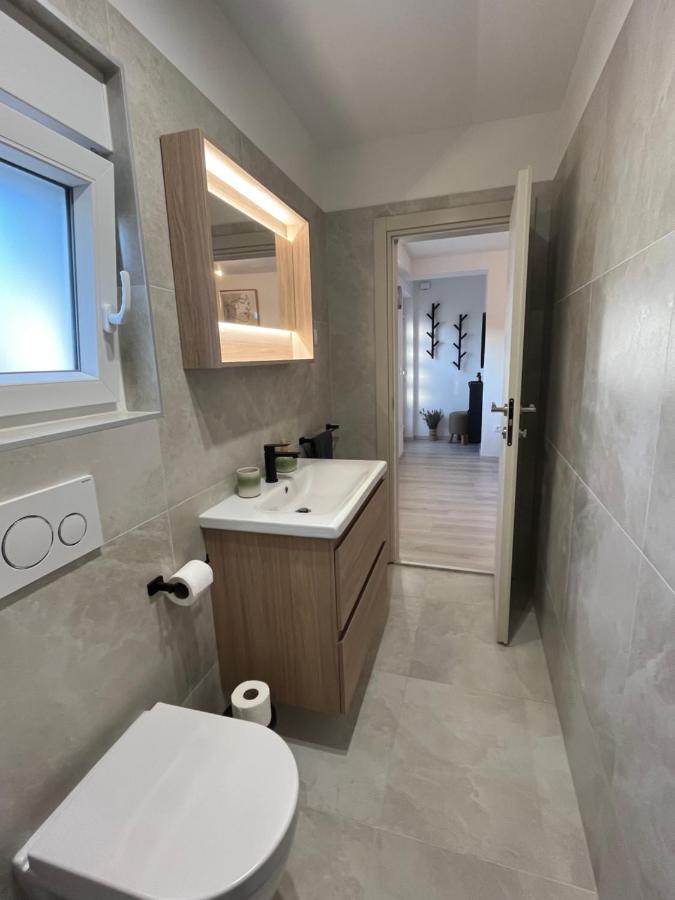Apartment A & N With Free Private Parking Пула Екстериор снимка